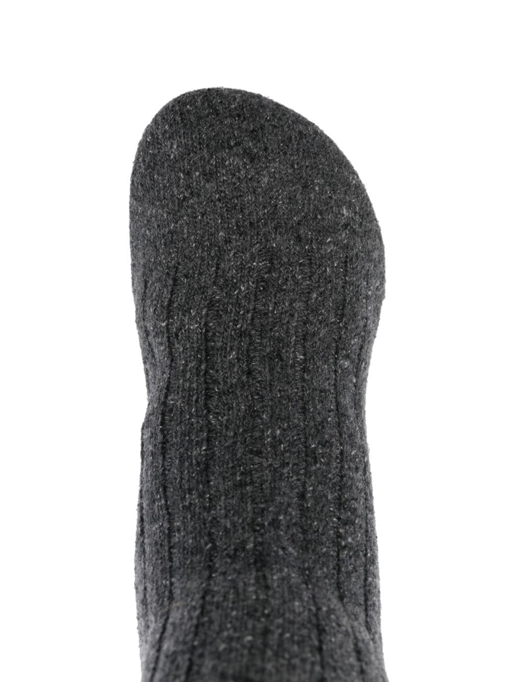 Bottega Veneta Atomic Boots - Grey | 3fdac1716e42c87e2f30a2d19aa3bf2b4b1f7c52