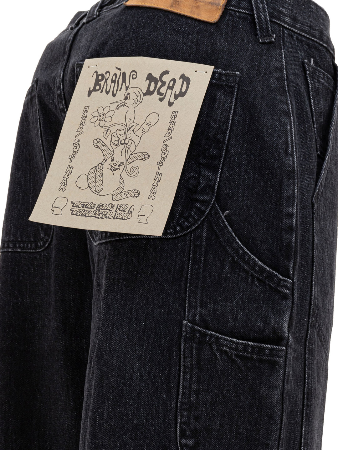 Brain Dead  Trousers - Blue | 20aad5b3cbe4b5da69c894862068fa8d710f3591