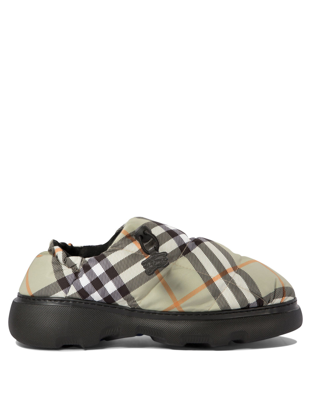 Burberry Pillow Loafers & Slippers - Green | 9085b82ca85b8c699b3f011260d35f9b9c9a13ce