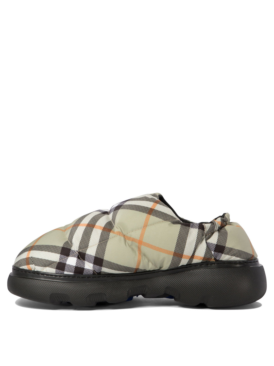 Burberry Pillow Loafers & Slippers - Green | e9645ec3306eeab4da0684e23d28aa66cb631a98
