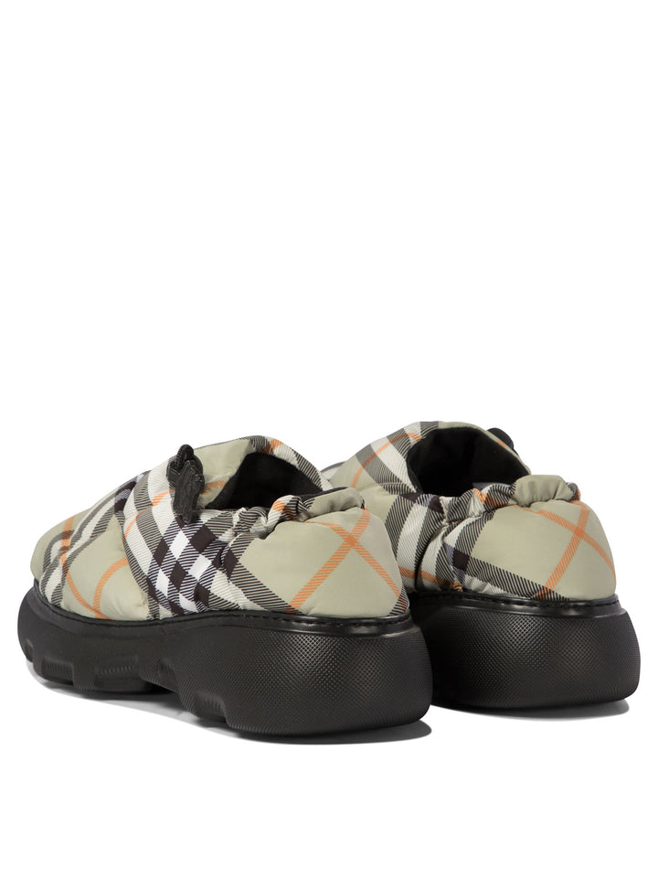 Burberry Pillow Loafers & Slippers - Green | 1d61ba8286020c9468d2fb71cca51c3b5d2d1066