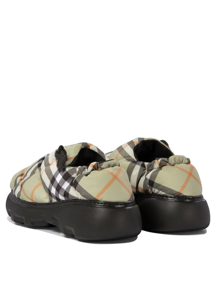 Burberry Pillow Loafers & Slippers - Green | 8332f112517c1755f61a0cdf58fe1055ca5c6d32