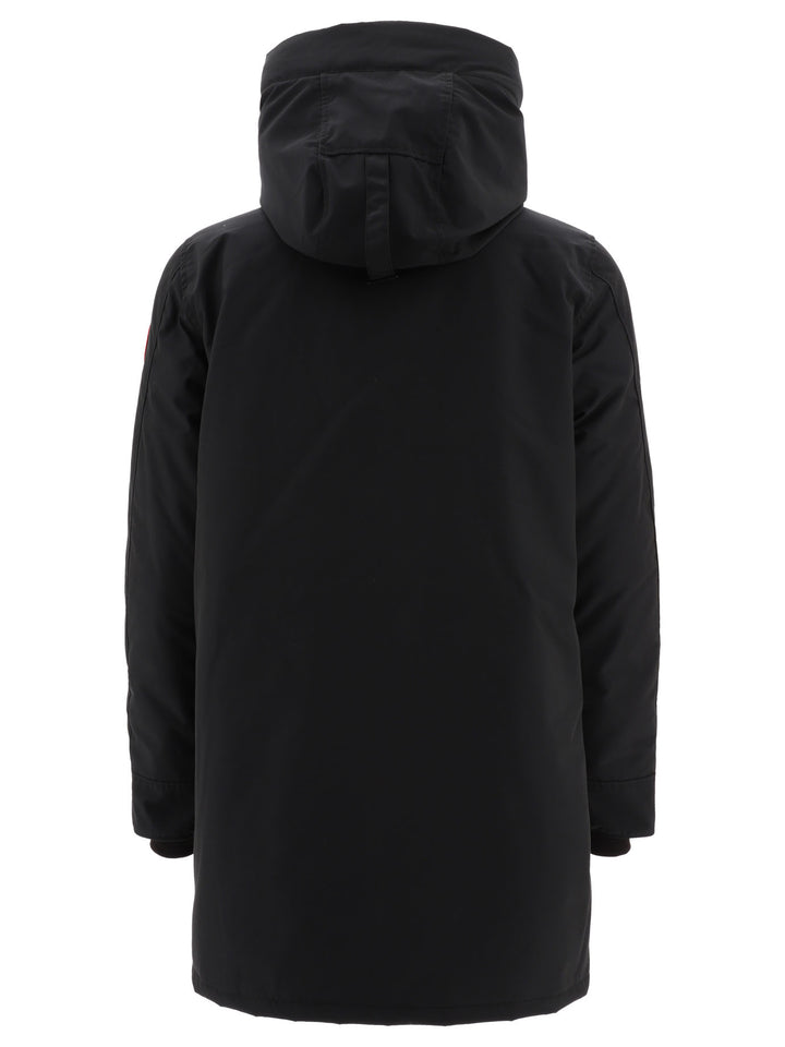 Canada Goose Jackets & Coats Jackets and Coats - Black | 3b30f6afba27bf333a8cc11cf7f308aa03f89d03