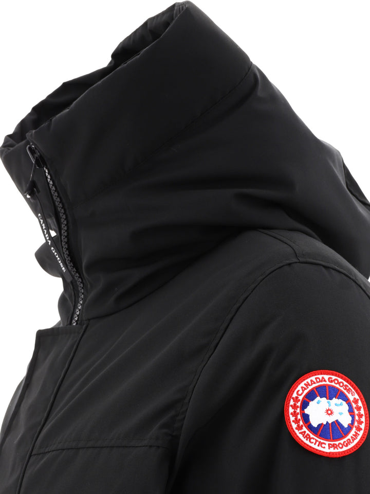 Canada Goose Jackets & Coats Jackets and Coats - Black | 992b12f7672689dd2b9b0608cabc35c29fa0e1d4