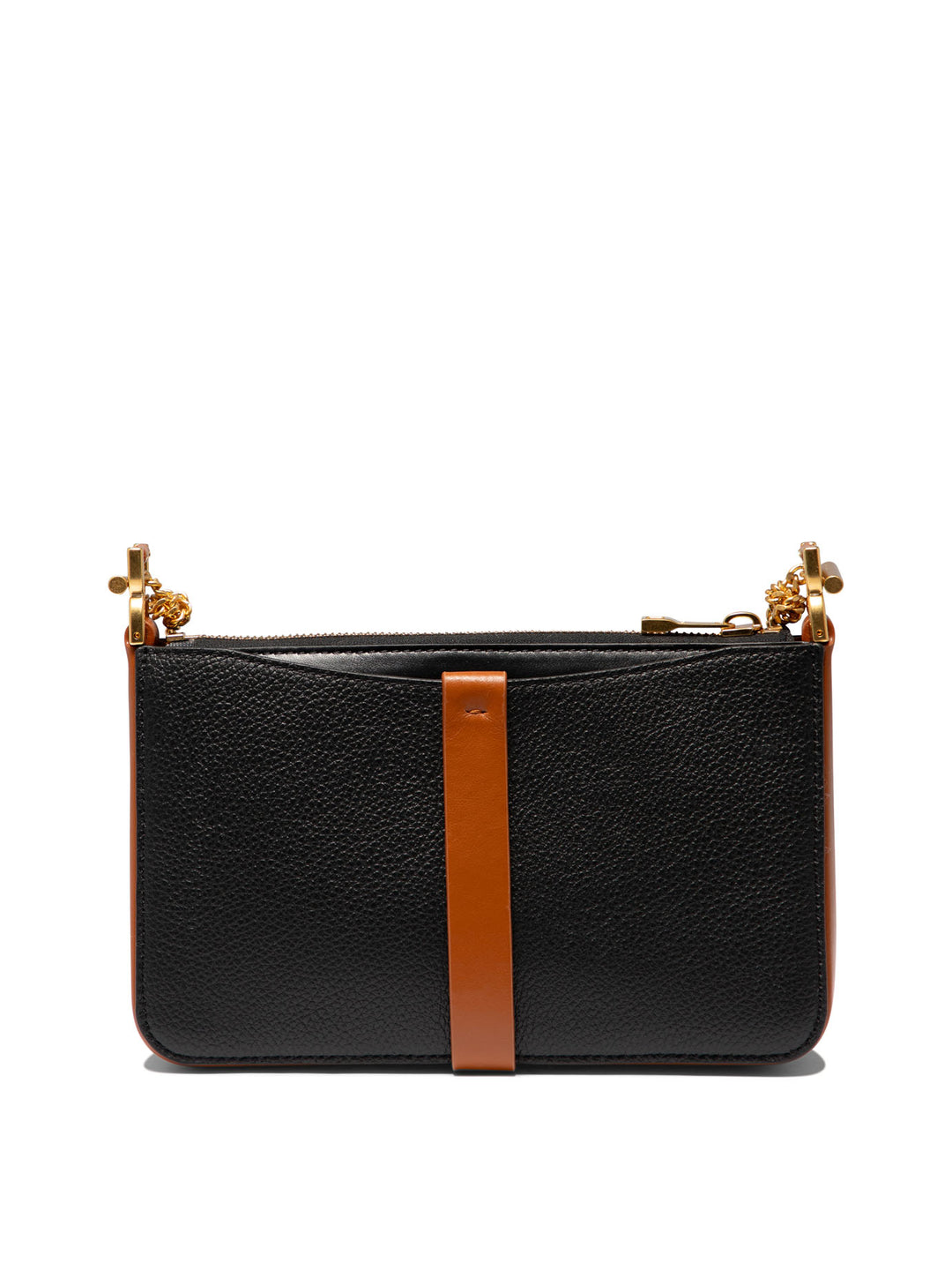 Chloé Marcie Crossbody Bags - Black | 53640c34bee4e6f9efa86c368a40949ac02a38de