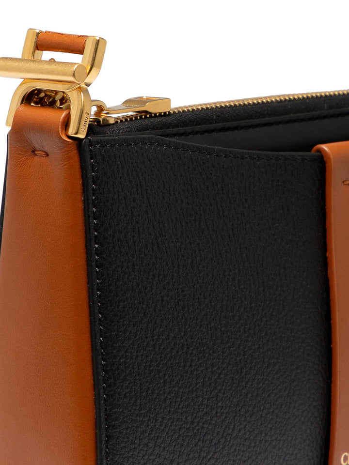 Chloé Marcie Crossbody Bags - Black | 55f6d0b4859270a2e28d54d8b9f35d3517cc691d