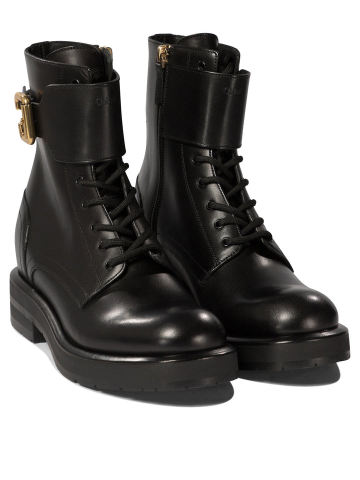 Chloé Coddington Boots and Ankle Boots - Black | bf559eae8b8bf35ef5301b4931827f562d054639
