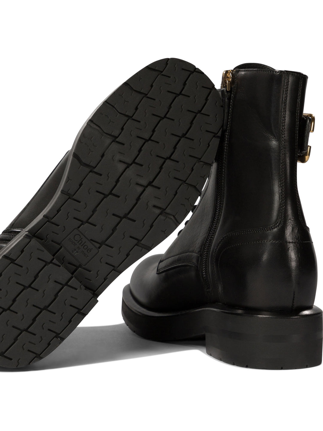 Chloé Coddington Boots and Ankle Boots - Black | 17252ae4a5764be7082600f470cfab27323b20e7