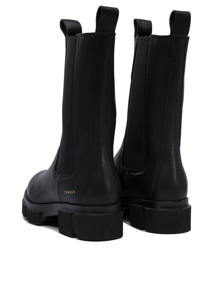 Copenhagen Boots & Ankle Boots Boots and Ankle Boots - Black | aeef422a8c84c124c60eecdb6ab779f820f6a117