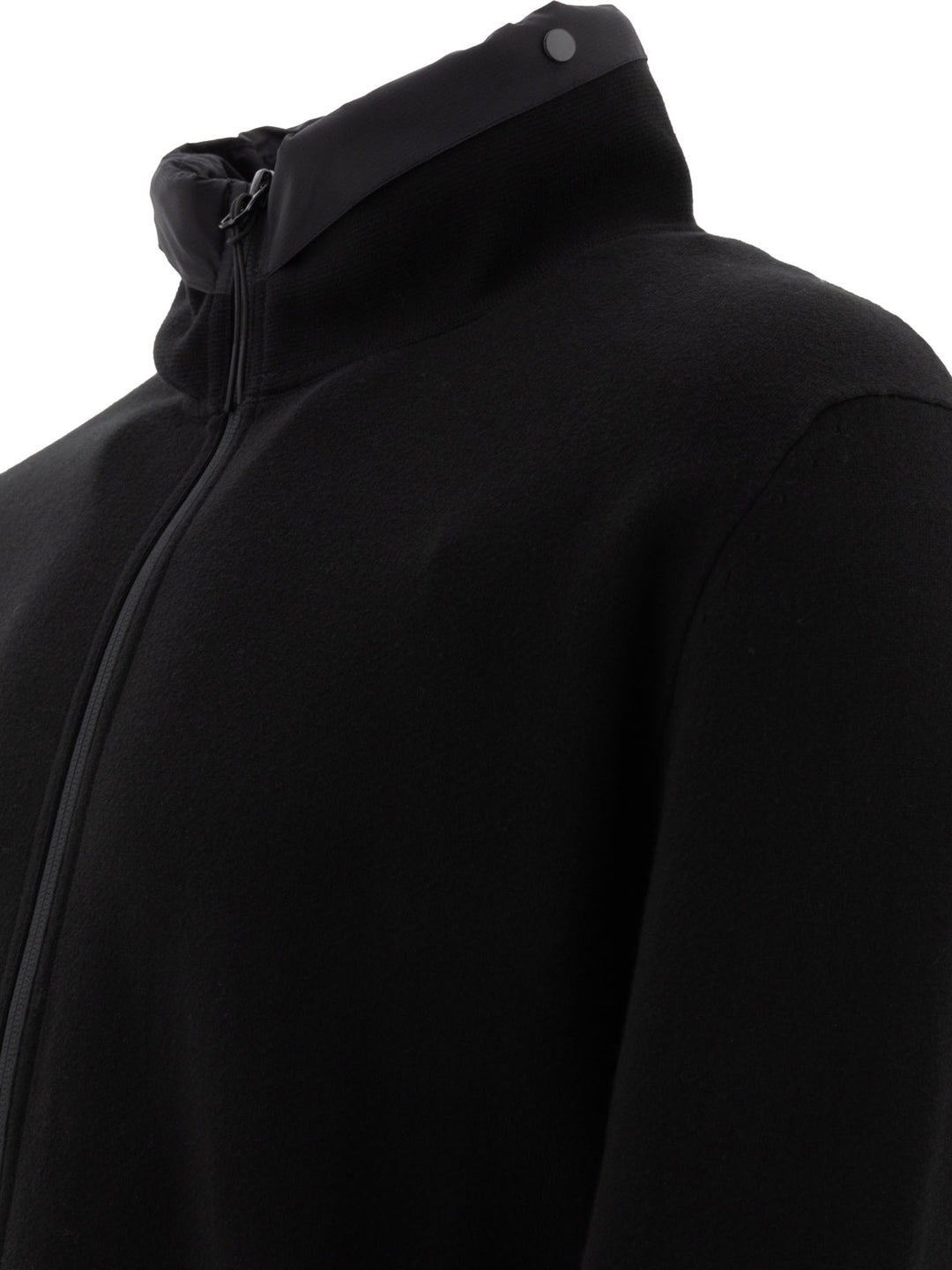 C.P. Company The Metropolis Series Knitwear - Black | 649a74819cebda2e54e6fe50a5d926699818702a