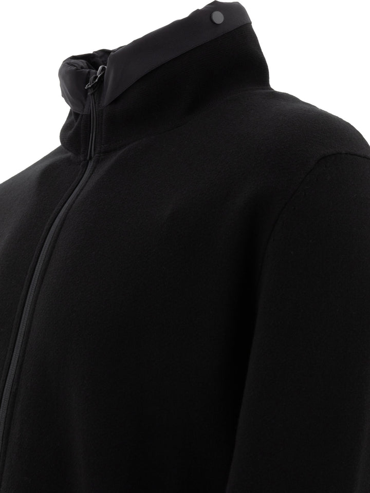 C.P. Company The Metropolis Series Knitwear - Black | 649a74819cebda2e54e6fe50a5d926699818702a