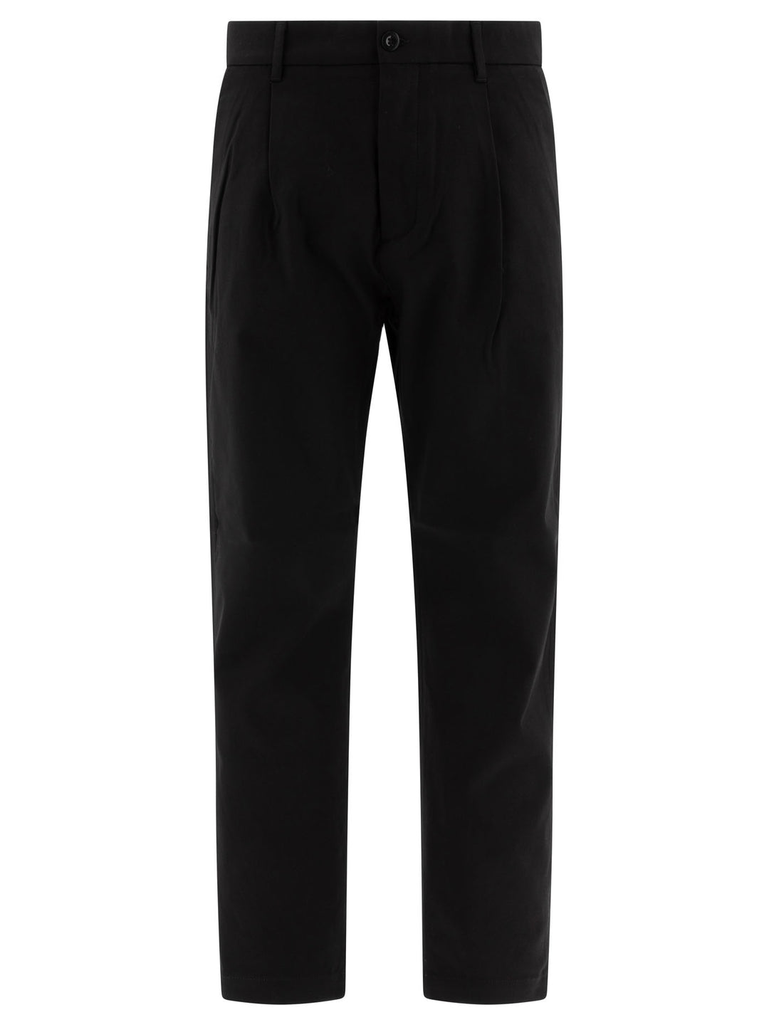 C.P. Company Superior Structure Stretch Trousers - Black | 2e72e5a89c2294090981a8f5301b10ccd5dda7a7