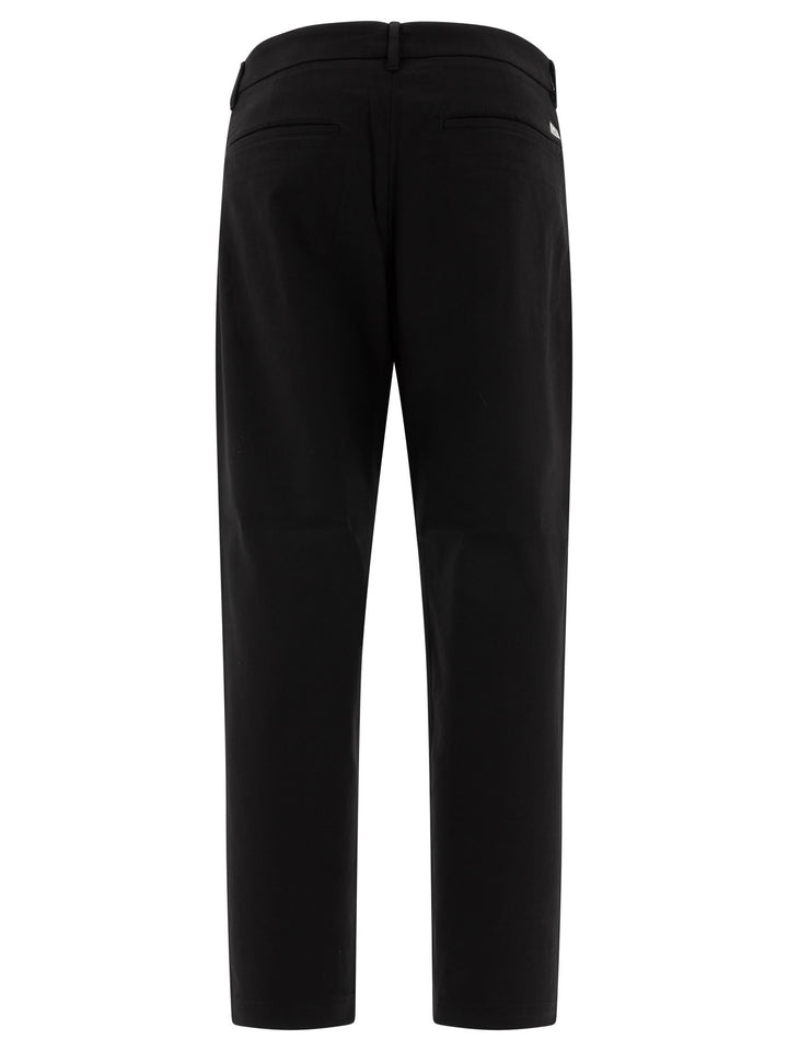 C.P. Company Superior Structure Stretch Trousers - Black | 4cd82ad4a567683a78c8b33d7c3a1be54f65a285