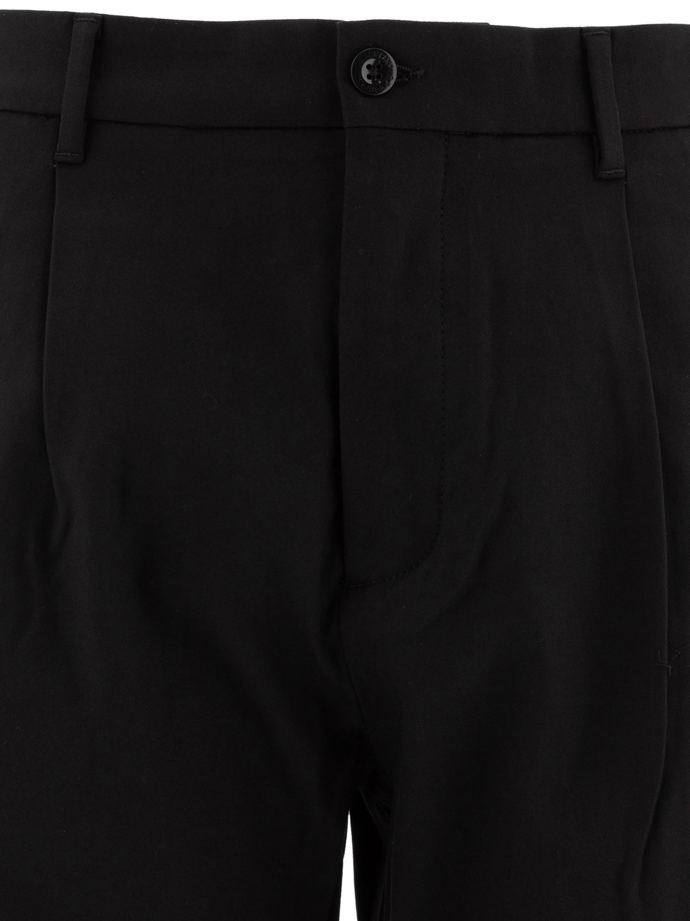 C.P. Company Superior Structure Stretch Trousers Black