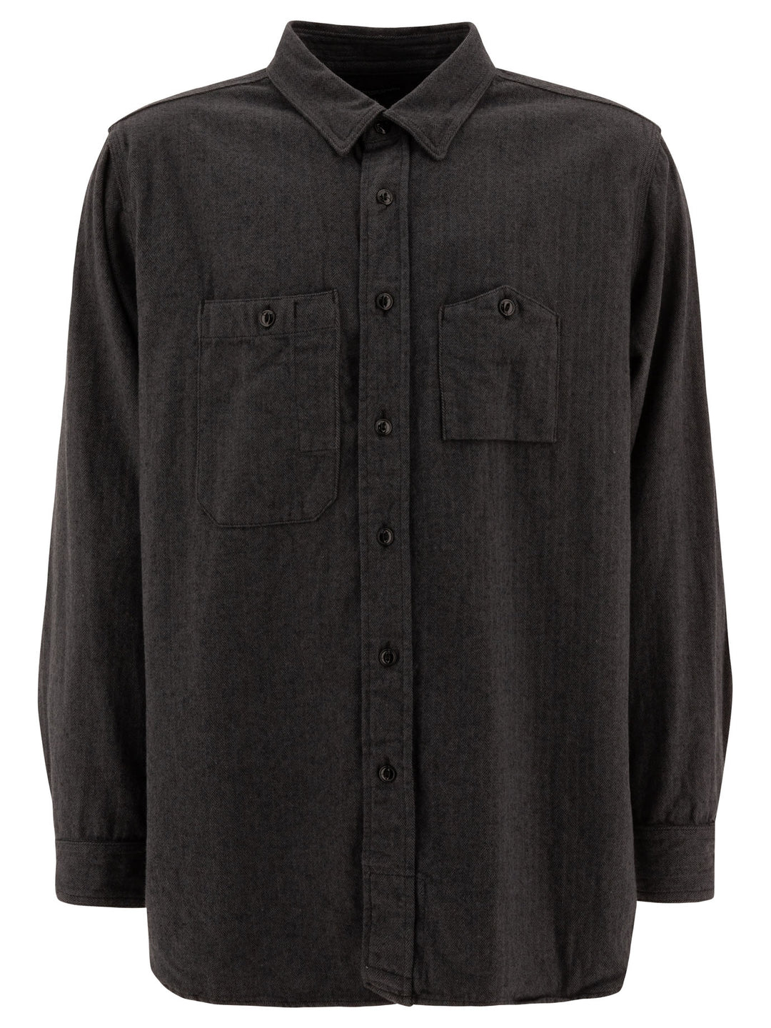 Engineered Garments Work Shirts - Grey | ef4b41be5e668e8f41ef4ba4412e2f00309fedae