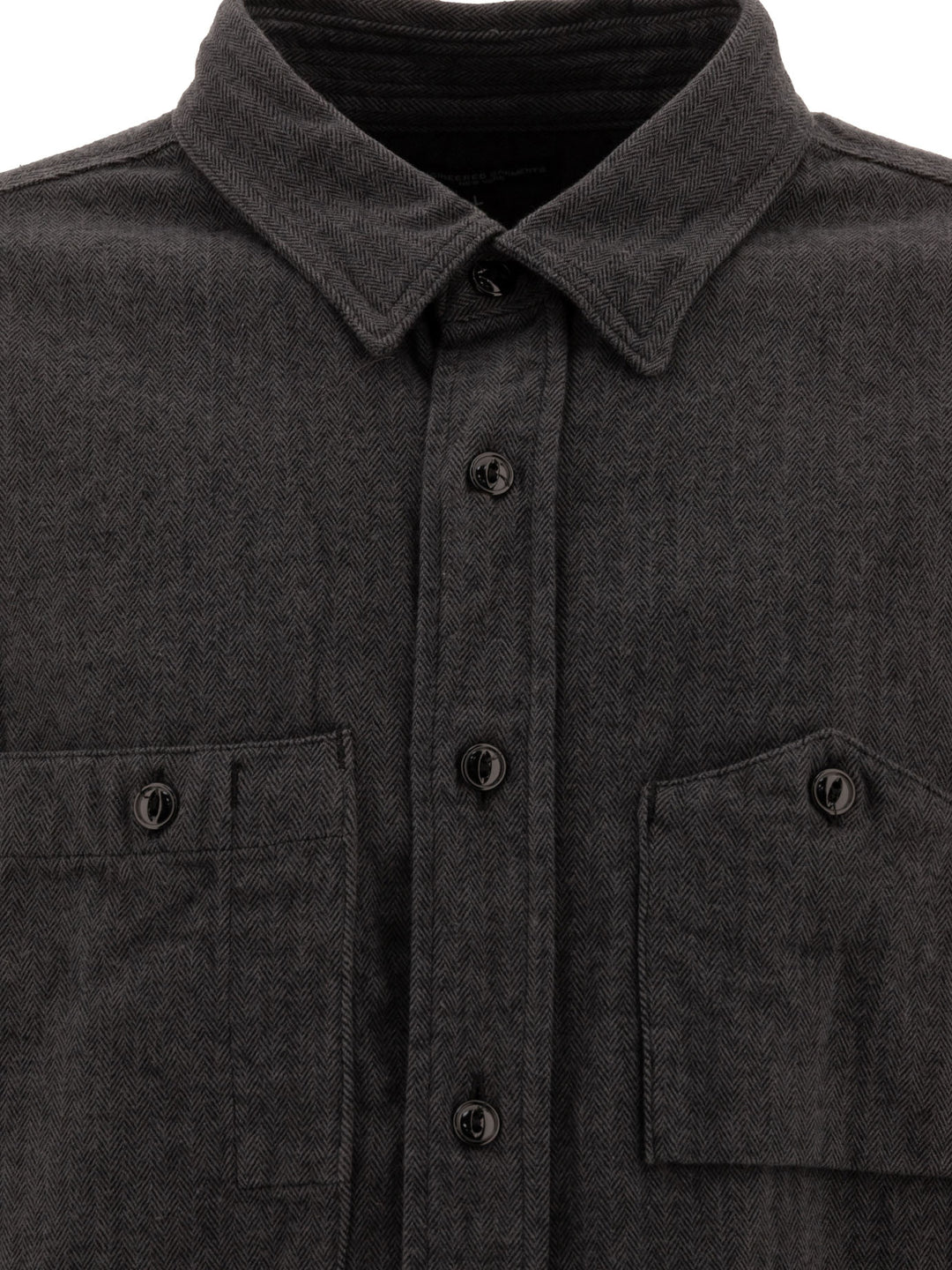 Engineered Garments Work Shirts - Grey | 659a97bc085f4fdc32e0cae725a2ca8f41d68727