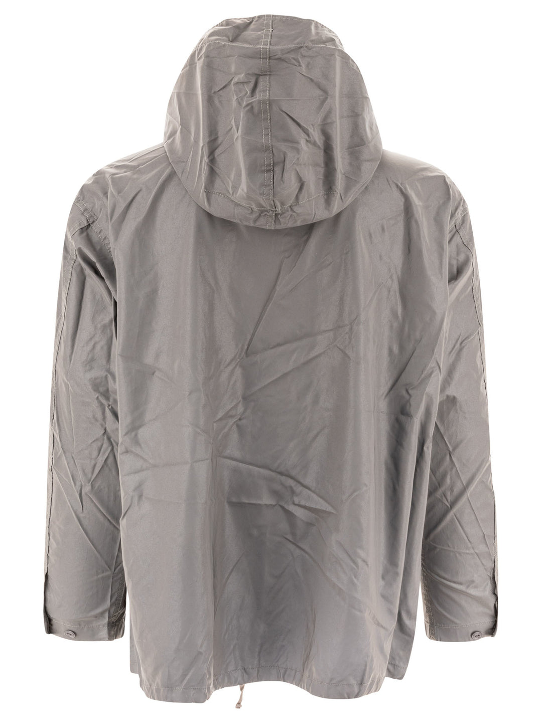 Engineered Garments Cagoule Jackets and Coats - Grey | d2555ebf6c2b8276b024239af219811a722cfed4