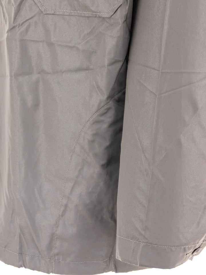 Engineered Garments Cagoule Jackets and Coats - Grey | ea045030623eab33499062bd55b674965b833545