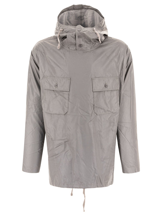 Cagoule Jackets And Coats Grey