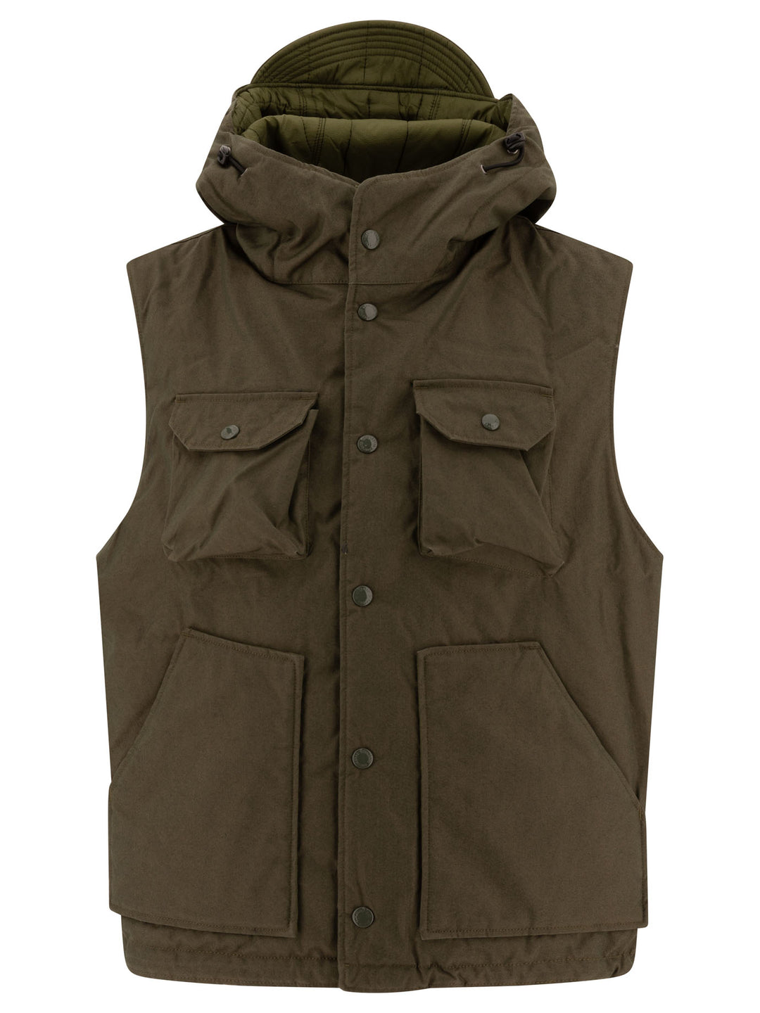 Engineered Garments Field Jackets and Coats - Green | e6782ae25fa9dae5ce6628604f34595be93b6109