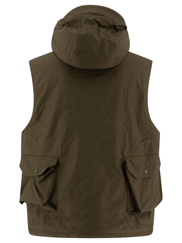 Engineered Garments Field Jackets and Coats - Green | 6e60f38269ec24ab9e457891a7a468774874415b