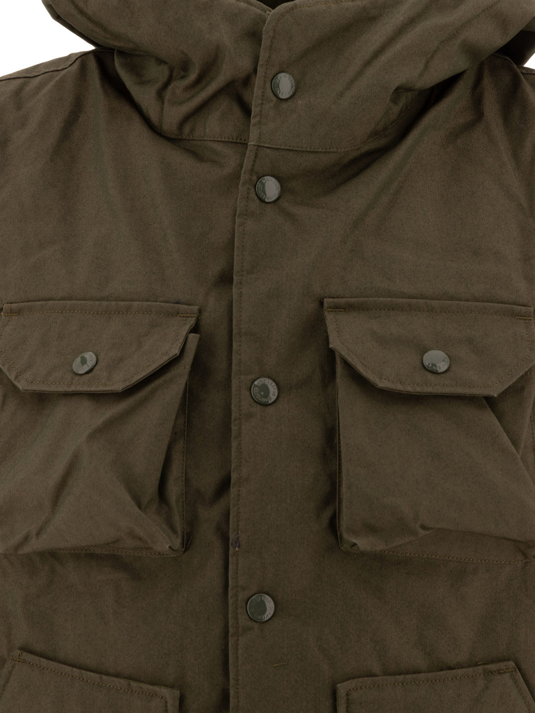 Engineered Garments Field Jackets and Coats - Green | 84c5a1106074ea296392388303a93d1d929ba0ee
