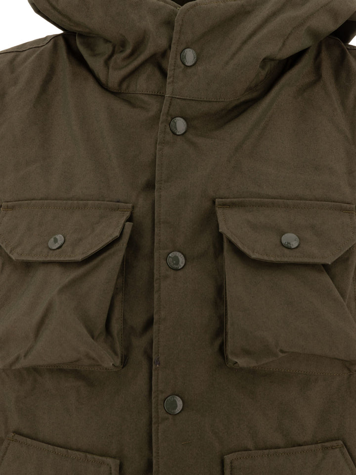 Engineered Garments Field Jackets and Coats - Green | 84c5a1106074ea296392388303a93d1d929ba0ee