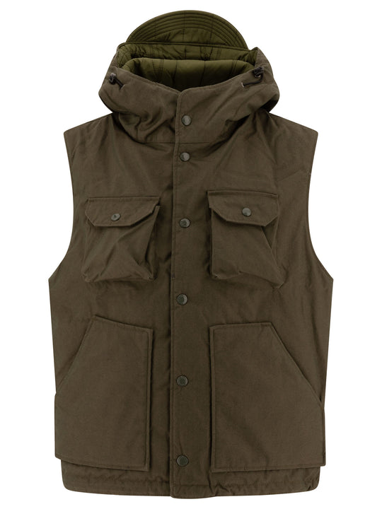 Field Jackets And Coats Green