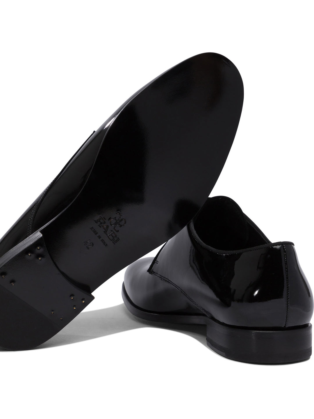 Fabi  Lace-Up shoes - Black | e25cde98375611b642920c2a0fee0aa4089f7aa7