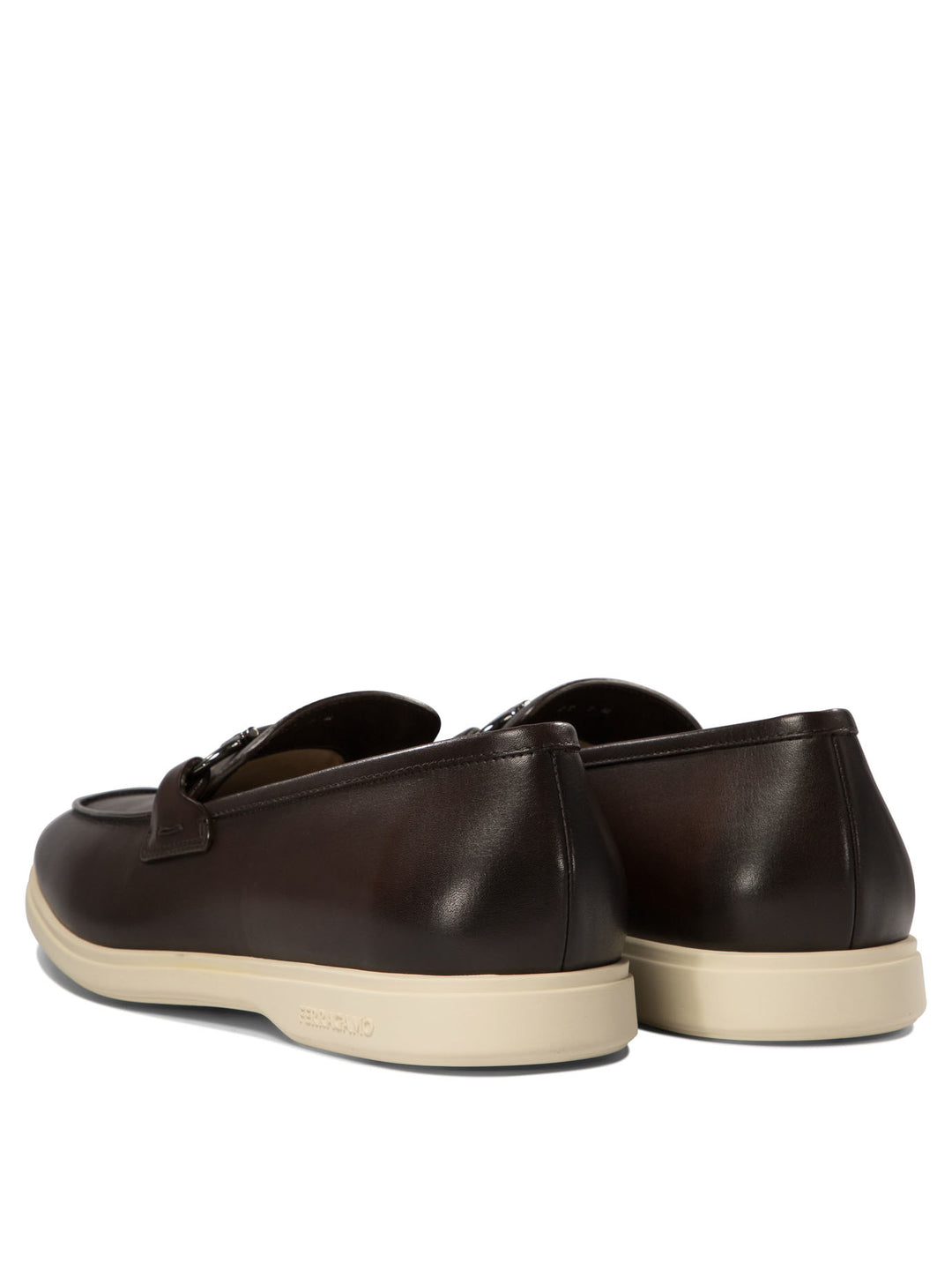 Ferragamo Cosimo Loafers & Slippers - Brown | 3756e83f5244d3b8be1462f3e8c8b49f74ff0777