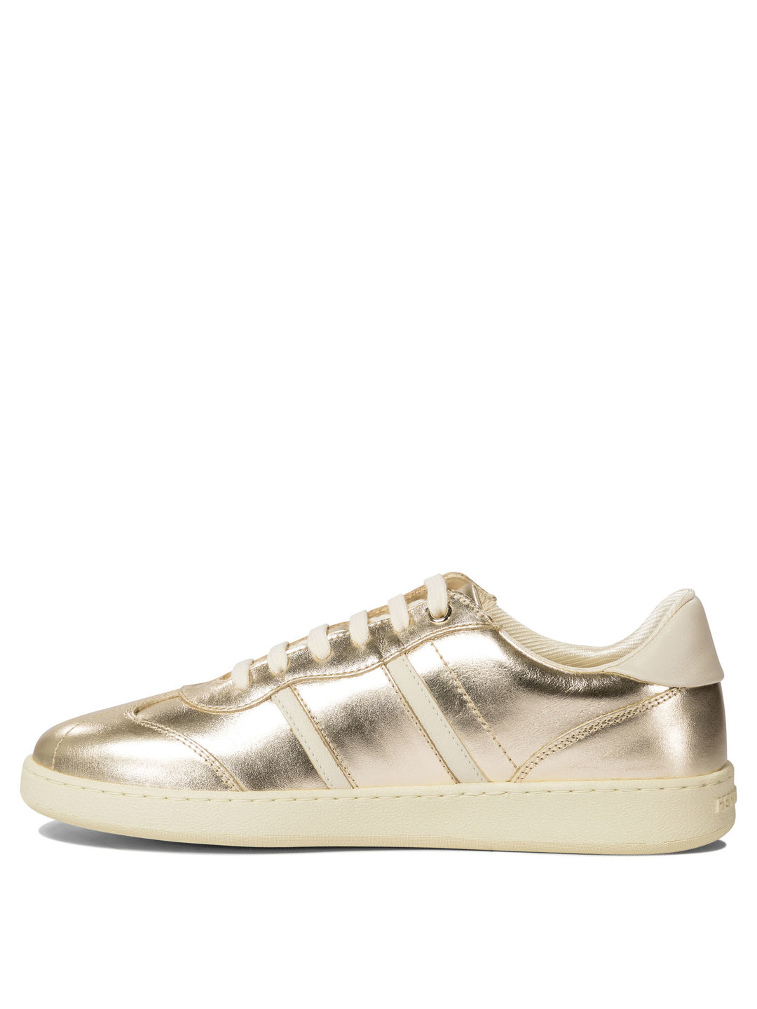 Ferragamo Achille Sneakers & Slip-On - Gold | 9867d6083b80aedc5188c2752dc8a7359c07cb5f