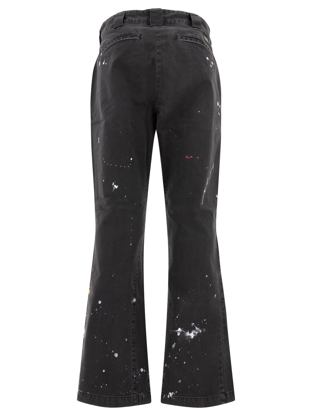 Gallery Dept. La Chino Flare Jeans - Black | 921e77a5cf967765d61ab0f12b44eca1d954898d