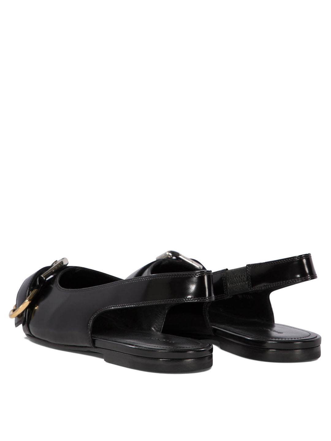 Givenchy Voyou Ballerinas - Black | 9bab63d48cd32141bac7c9ce36459e789562a2c7