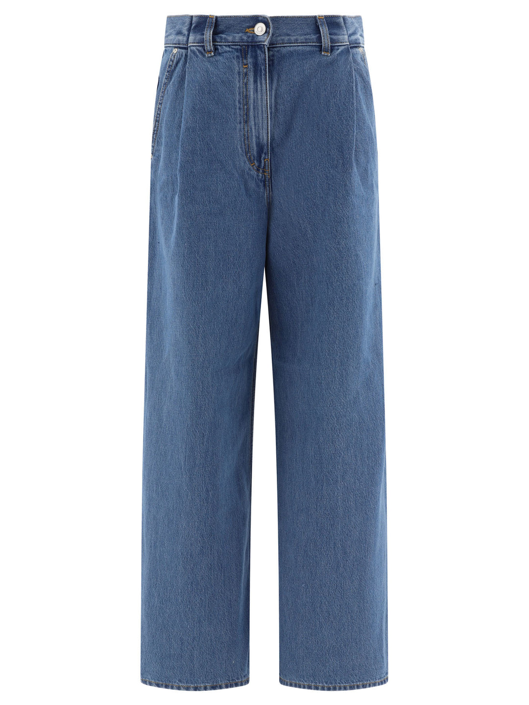 Givenchy Oversize Jeans - Light blue | 34e91a033f323d7d08cca13262cdf80f14303bc9