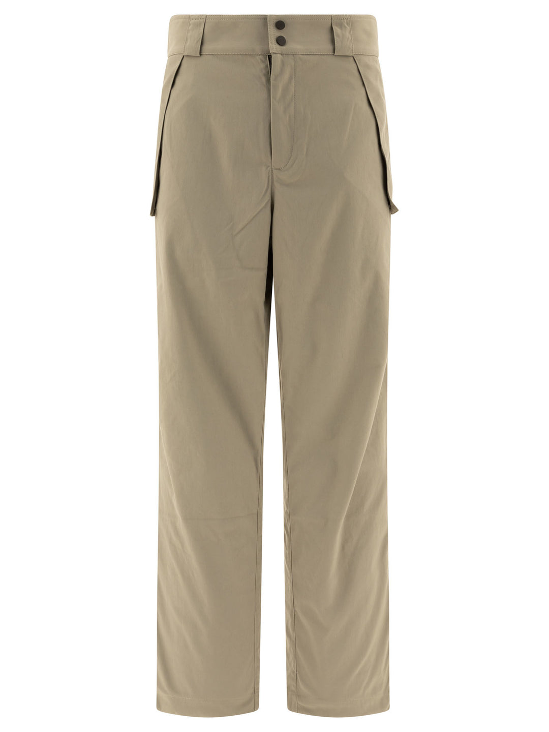 Gr10k Cordura Flap Trousers - Green | e1be79c3fafefd26027b4791478b6c217785107a