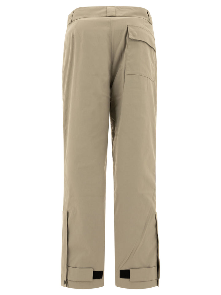 Gr10k Cordura Flap Trousers - Green | dbbff12ddd12b7b54de8eb961459d22bfe32cbe3