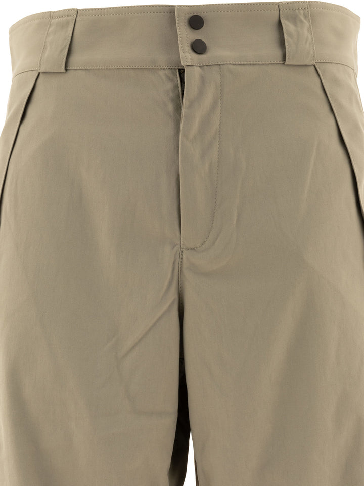 Gr10k Cordura Flap Trousers - Green | 7ca514d854b46bd121c091203ed48732e9558bf2