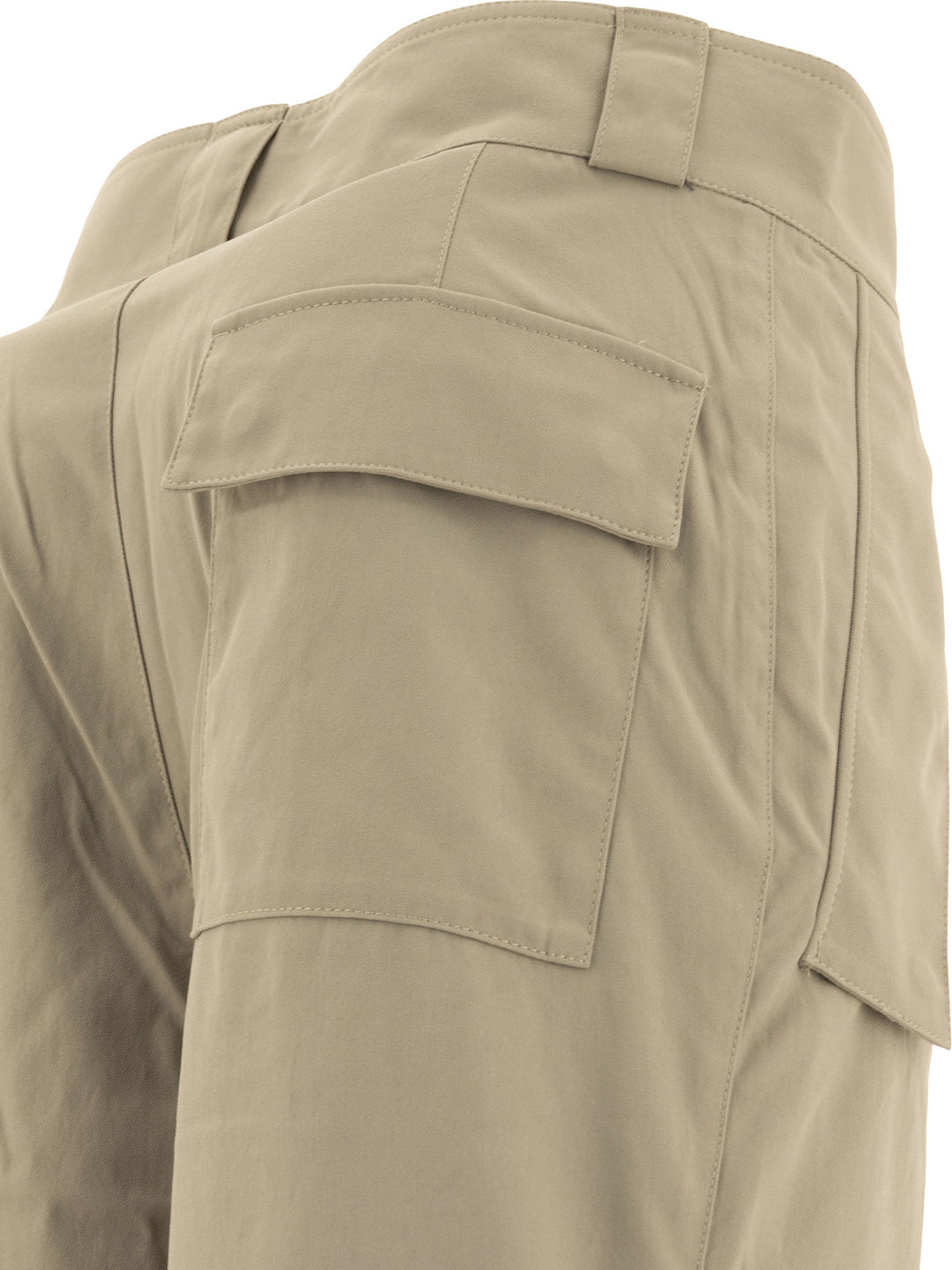 Gr10k Cordura Flap Trousers - Green | 67533c1683c67b9a733726ffc404e6143569f100