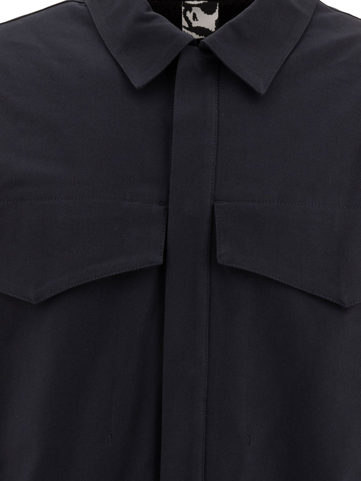 Gr10k Alpha Jackets and Coats - Grey | ab28844f8636ef272d926c9e077458ef284c36bf