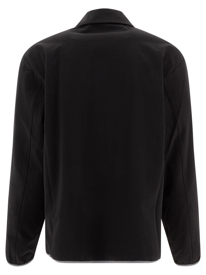 Gr10k Ibq Zipped Jackets and Coats - Black | 3bdd1e995795b274ca339ffcec666c51fc77b71d