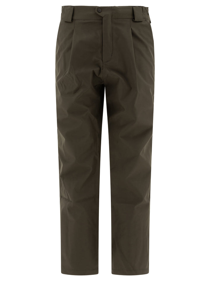 Gr10k Boot Storage Trousers - Green | b14ba164f54233b6cffb1119bc01765129d45779