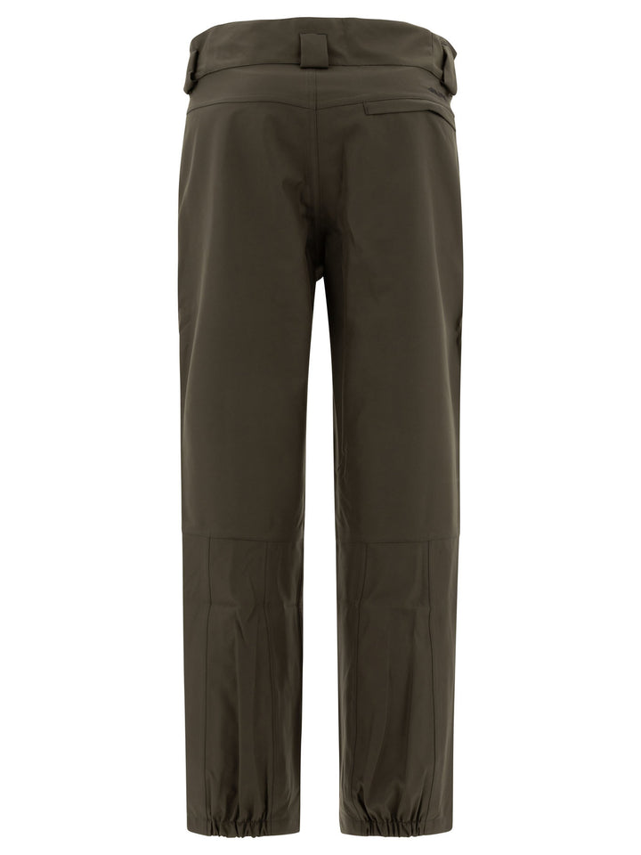 Gr10k Boot Storage Trousers - Green | f31838cf35494cd25e864305124cd18f7bac6c29