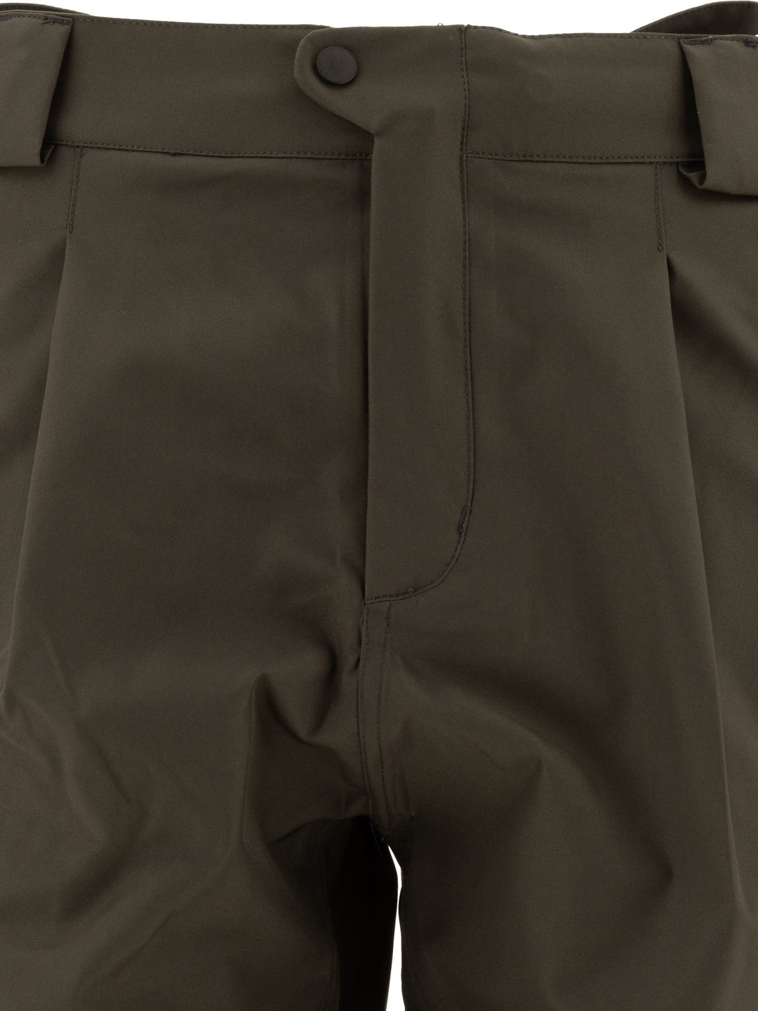 Gr10k Boot Storage Trousers - Green | 837f73502de46d303dc2d2ee7190341698f629a5