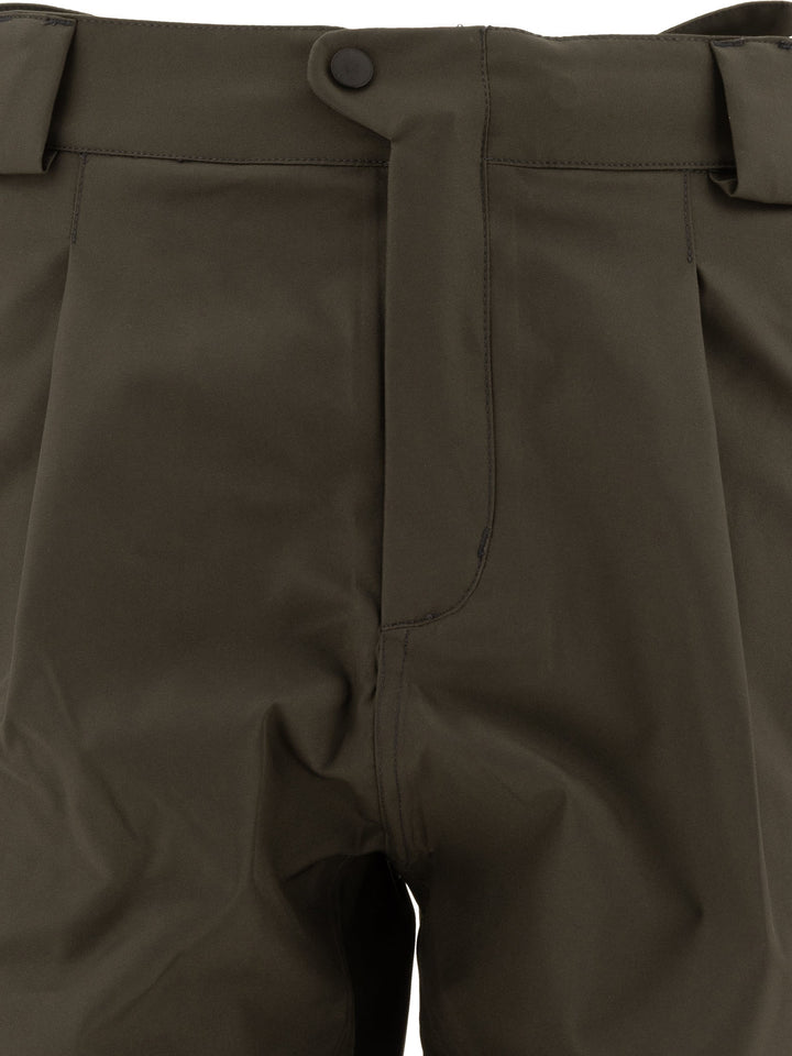 Gr10k Boot Storage Trousers - Green | 837f73502de46d303dc2d2ee7190341698f629a5