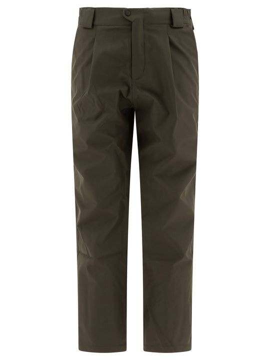 Boot Storage Trousers Green