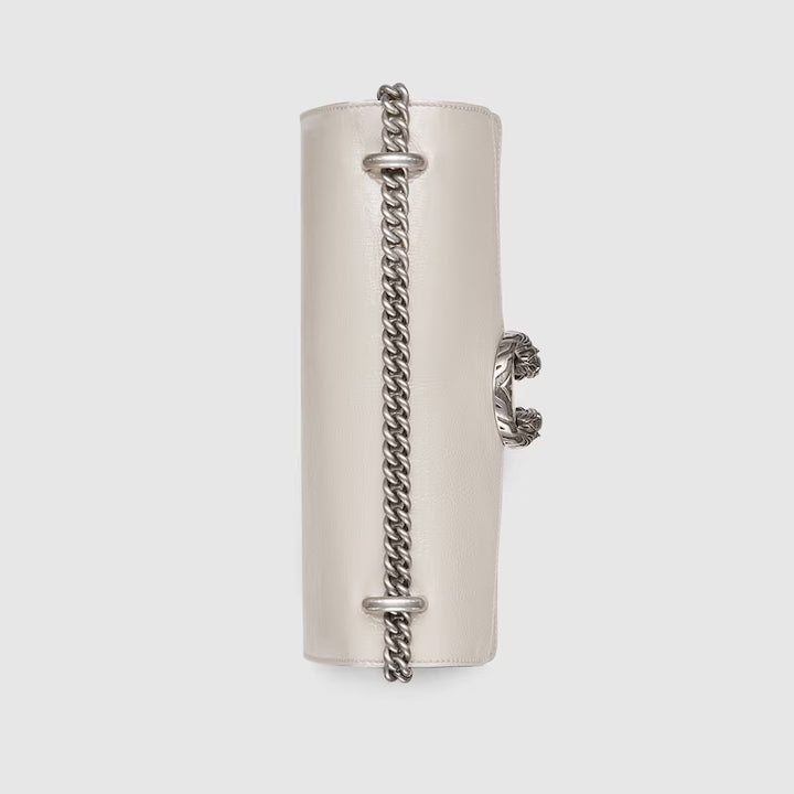 Gucci Dionysus Shoulder Bags - Grey | effcbc2c626f03d8a86b5af9d785e0ec5af4a1b8