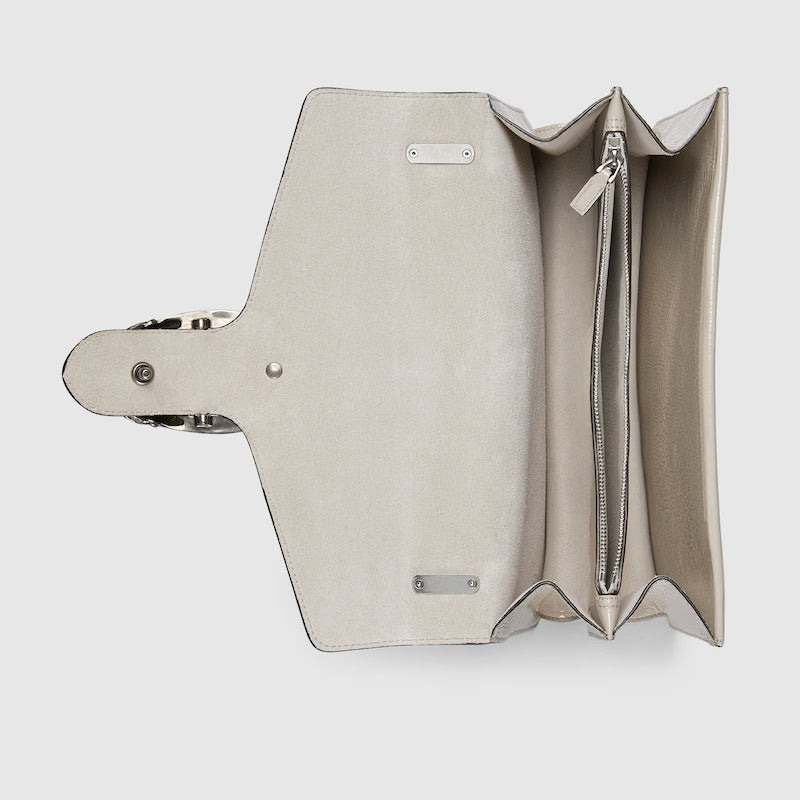 Gucci Dionysus Shoulder Bags - Grey | 2d00a92295a838f232d785c231d1ba7c6abe4b4b