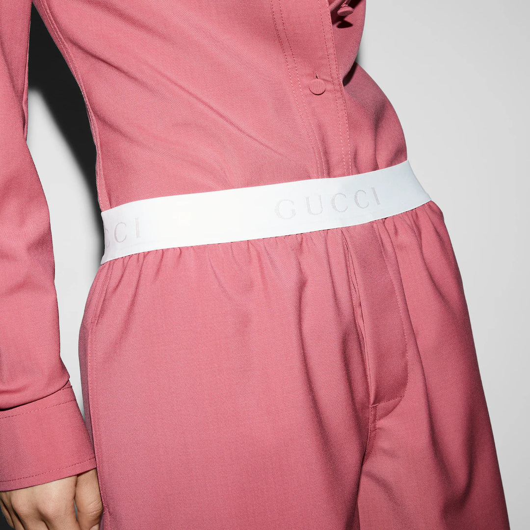 Gucci  Shorts - Pink | 0e9c85e7ec0f5169e814179c858df3137cea410c