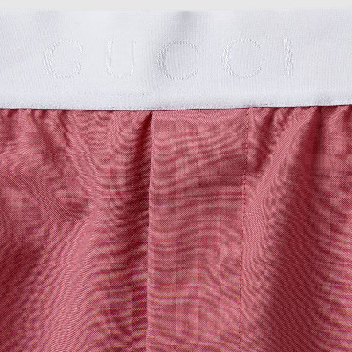 Gucci  Shorts - Pink | 2611f07281e0caed718f82be6ba49ebbabec636b