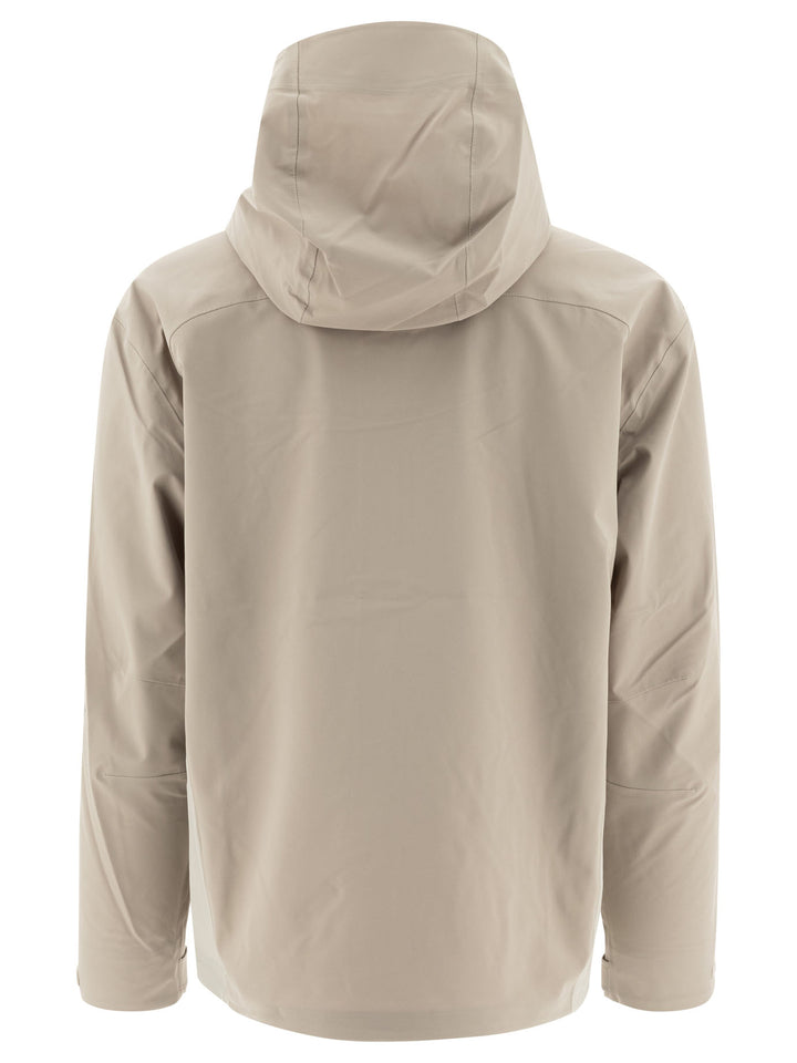 Hiking Patrol 3l Shell Jackets and Coats - Beige | 7eda88d882def3dea46a63938c8c9a2623669682